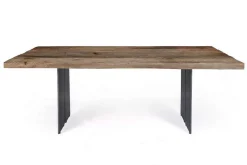 Esstisch Massivholz Alt-Eiche 220