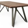 Esstisch Massivholz Nussbaum ab 140*90 cm