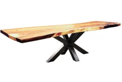 Esstisch Massivholz Suar 300