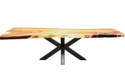 Esstisch Massivholz Suar 300