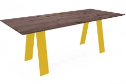 Esstisch Massivholz Wildbuche