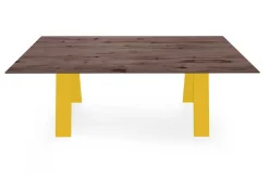 Esstisch Massivholz Wildbuche