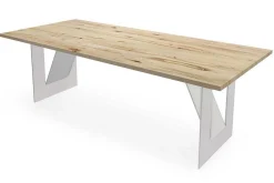 Esstisch Massivholz Wildbuche