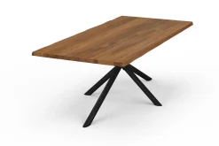 Esstisch Mesa Naturkante 200cm