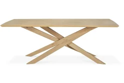 Esstisch Mikado Eiche massiv B 240 cm