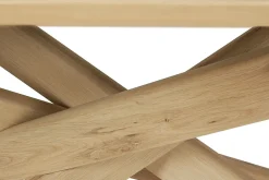 Esstisch Mikado Eiche massiv B 240 cm