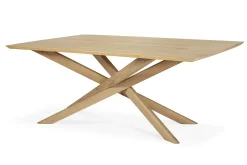 Esstisch Mikado Eiche natur B 203 cm