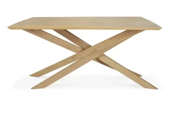 Esstisch Mikado Eiche natur B 203 cm