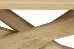 Esstisch Mikado Eiche natur B 203 cm