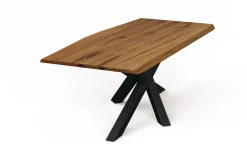 Esstisch Mikado extreme Kante 180cm