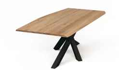 Esstisch Mikado extreme Kante 180cm