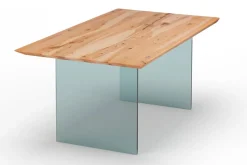 Esstisch Miles Ahorn lackiert 180 cm