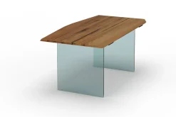 Esstisch Miles extreme Kante 180cm