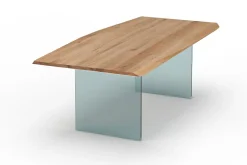 Esstisch Miles extreme Kante 180cm