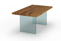 Esstisch Miles gerade Kante 180cm