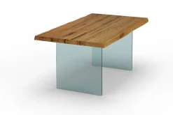 Esstisch Miles Naturkante 180cm