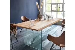 Esstisch Miles schweizer Kante 180cm