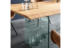 Esstisch Miles schweizer Kante 180cm