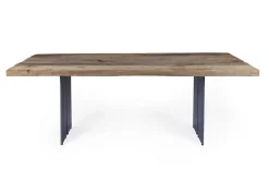 Esstisch Milos Alteiche gegraut 220