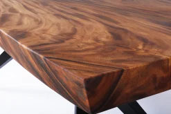 Esstisch Natural Shape Suarholz Massivholz 250
