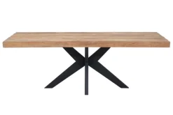 Esstisch Newton Teak natur B 260 cm