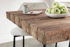 Esstisch Newton Teak natur B 260 cm