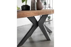 Esstisch Newton Teak natur B 260 cm