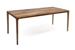 Esstisch Nussbaum Massivholz