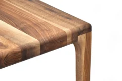 Esstisch Nussbaum Massivholz