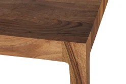 Esstisch Nussbaum Massivholz 120