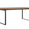 Esstisch Odeon Teak natur B 200 cm
