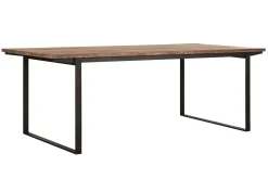 Esstisch Odeon Teak natur B 225 cm