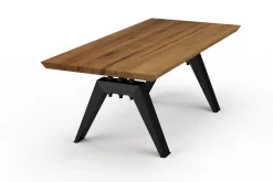 Esstisch Palermo schweizer Kante 180cm