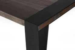 Esstisch Rino Eiche Massivholz