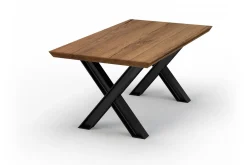 Esstisch Riverside schweizer Kante 180cm