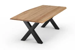 Esstisch Salisbury extreme Kante 180cm