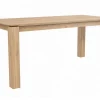 Esstisch Slice Eiche massiv natur B 180 cm