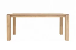 Esstisch Slice Eiche natur B 220 cm