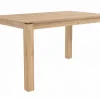 Esstisch Slice Eiche natur B 160 cm