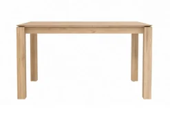 Esstisch Slice Eiche natur B 160 cm