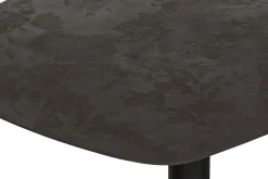 Esstisch Soho Mortex schwarz B 260 cm