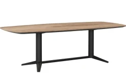 Esstisch Soho Teak natur B 260 cm