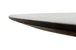 Esstisch Spider anthrazit rund