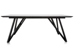 Esstisch Spider anthrazit 250