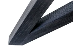 Esstisch Spider anthrazit 250