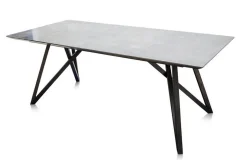 Esstisch Spider anthrazit