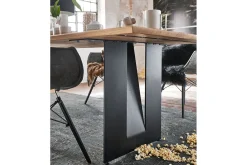 Esstisch Steven Naturkante 180cm