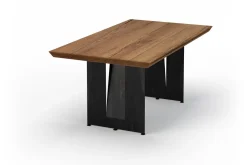 Esstisch Steven schweizer Kante 180cm