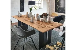 Esstisch Steven schweizer Kante 180cm