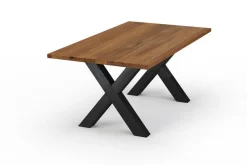 Esstisch Sunderland gerade Kante 180cm